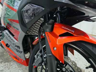 Kawasaki Ninja 400 2018