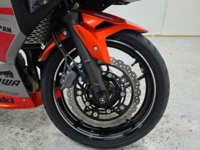 Kawasaki Ninja 400 2018