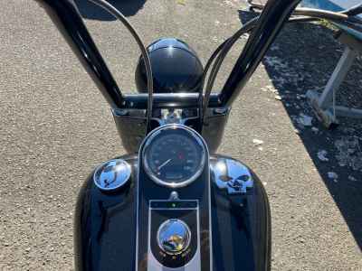 Harley-Davidson Fat Boy FLSTFB1580 2014