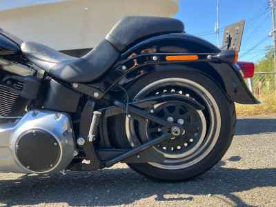 Harley-Davidson Fat Boy FLSTFB1580 2014