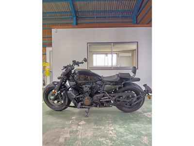 Harley-Davidson Sportster S RH1250S 2023