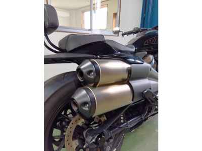 Harley-Davidson Sportster S RH1250S 2023