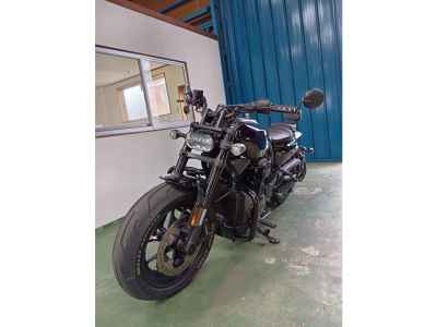 Harley-Davidson Sportster S RH1250S 2023