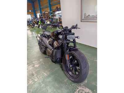 Harley-Davidson Sportster S RH1250S 2023