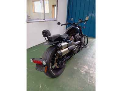 Harley-Davidson Sportster S RH1250S 2023