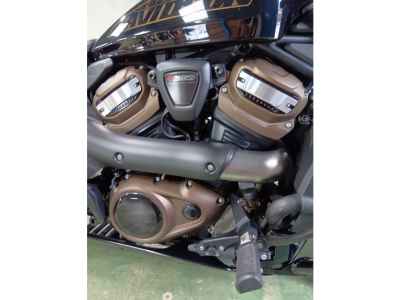 Harley-Davidson Sportster S RH1250S 2023