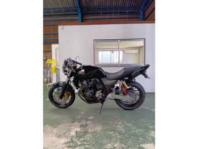 Honda CB400SF 2016