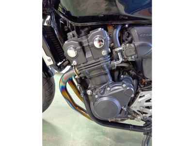 Honda CB400SF 2016