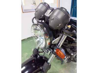 Honda CB400SF 2016