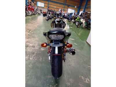 Honda CB400SF 2016