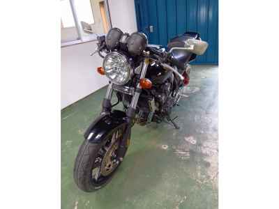 Honda CB400SF 2016