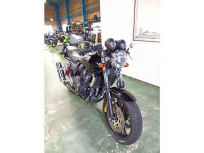 Honda CB400SF 2016