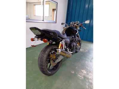 Honda CB400SF 2016
