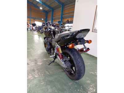 Honda CB400SF 2016