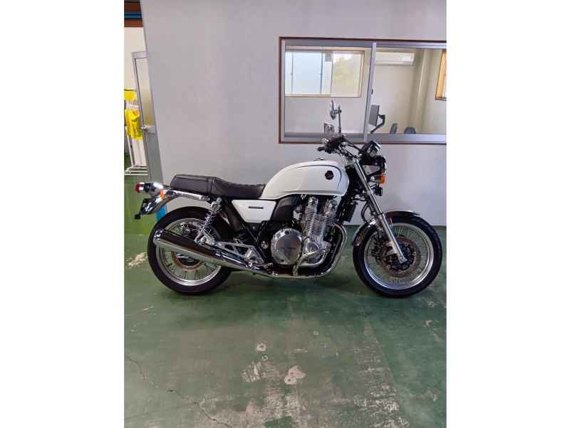 Honda CB1100EX 2015