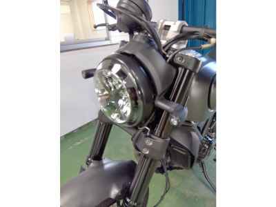 Ducati Scrambler Nightshift 2021