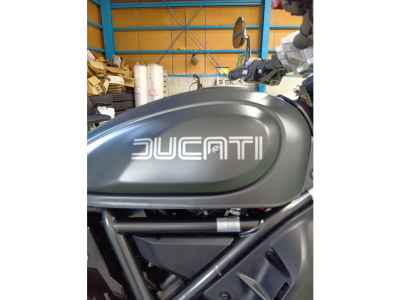 Ducati Scrambler Nightshift 2021