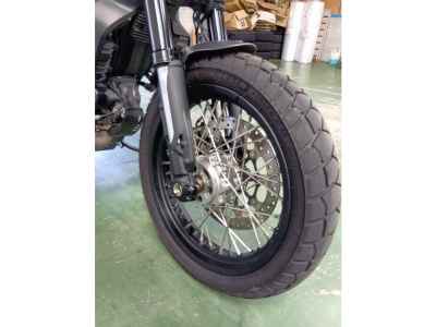 Ducati Scrambler Nightshift 2021