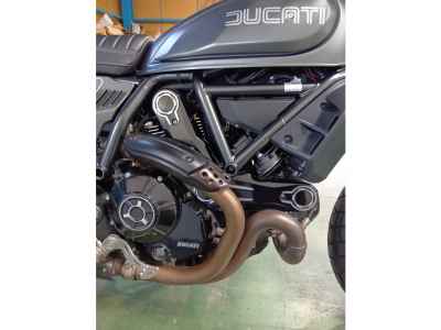 Ducati Scrambler Nightshift 2021