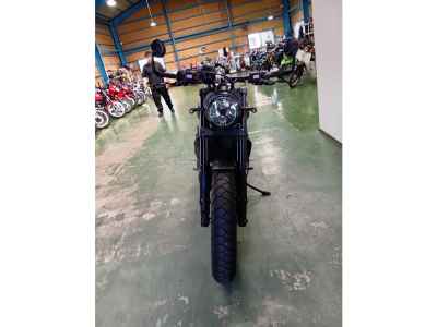 Ducati Scrambler Nightshift 2021