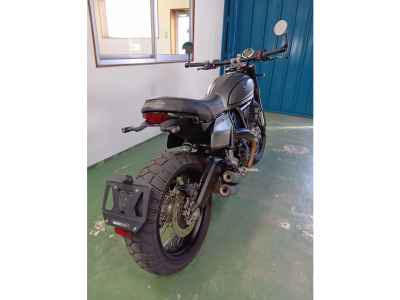 Ducati Scrambler Nightshift 2021