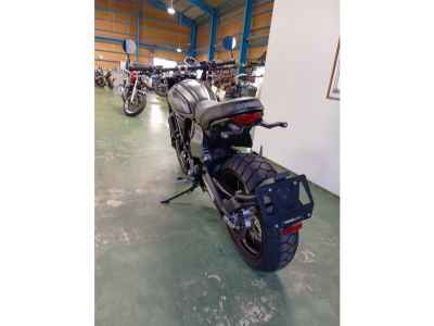Ducati Scrambler Nightshift 2021
