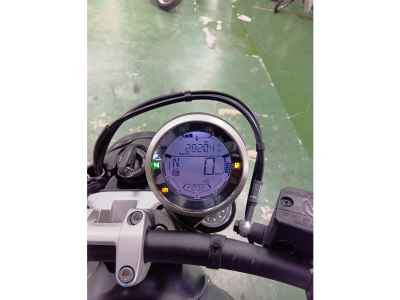 Ducati Scrambler Nightshift 2021