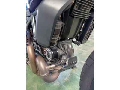 Ducati Scrambler Nightshift 2021