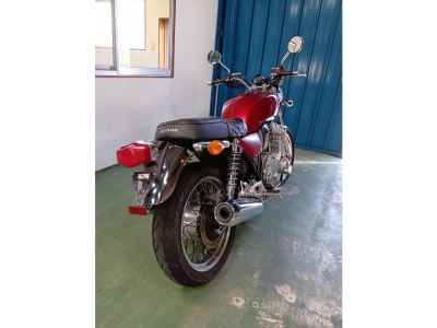 Honda CB1100EX 2015