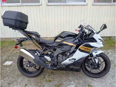 Kawasaki Ninja ZX-4R SE 2026