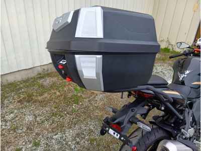 Kawasaki Ninja ZX-4R SE 2026