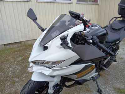 Kawasaki Ninja ZX-4R SE 2026