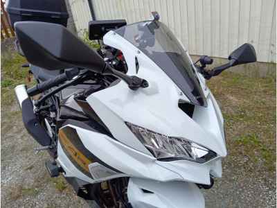 Kawasaki Ninja ZX-4R SE 2026