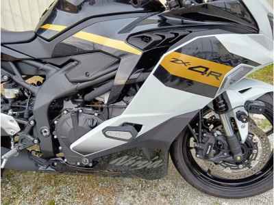 Kawasaki Ninja ZX-4R SE 2026