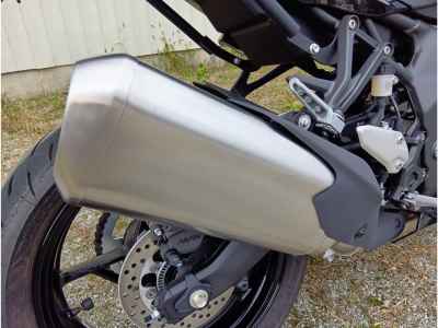Kawasaki Ninja ZX-4R SE 2026