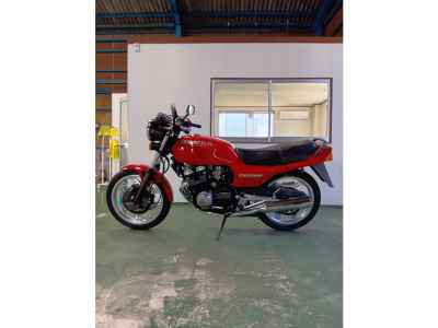Honda CBX550F 2018
