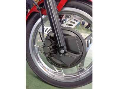 Honda CBX550F 2018