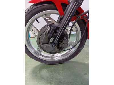 Honda CBX550F 2018