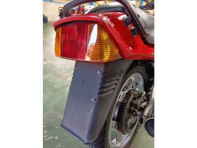Honda CBX550F 2018