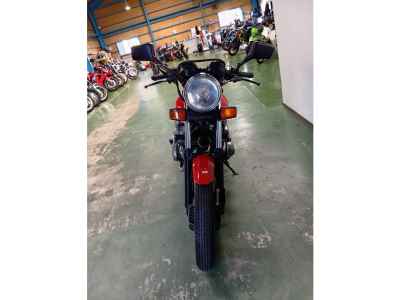 Honda CBX550F 2018
