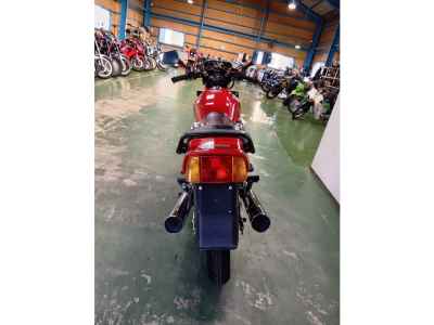 Honda CBX550F 2018