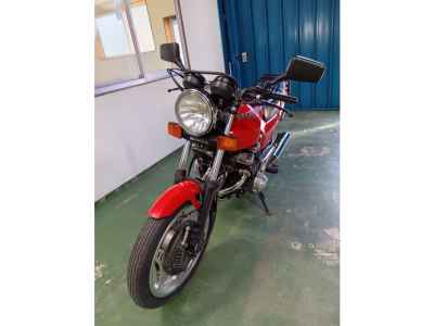 Honda CBX550F 2018