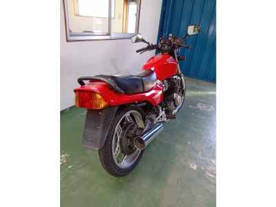 Honda CBX550F 2018
