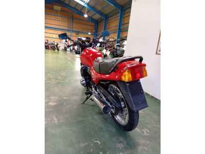 Honda CBX550F 2018