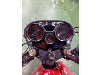 Honda CBX550F 2018