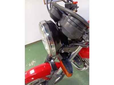 Honda CBX550F 2018