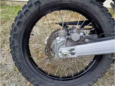 Honda CRF250L Rally 2021