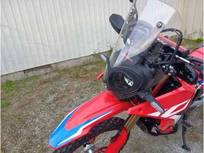 Honda CRF250L Rally 2021