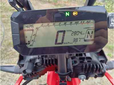 Honda CRF250L Rally 2021