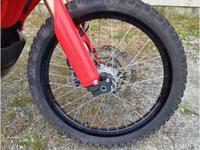 Honda CRF250L Rally 2021
